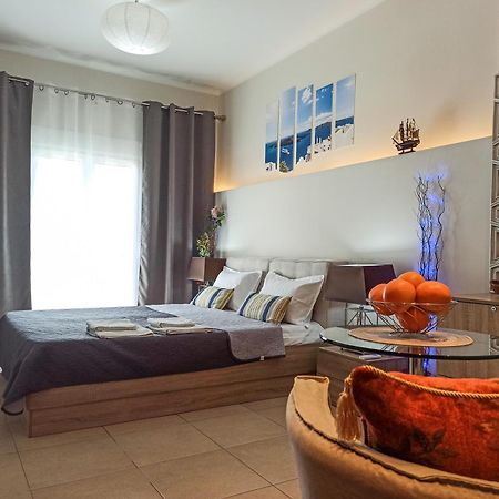 Pipinou Studio Athen Exterior foto